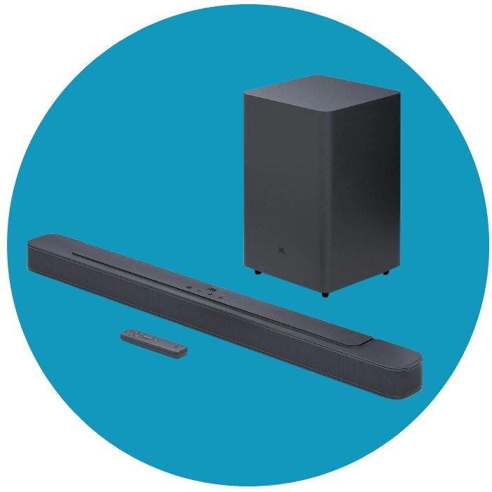 Speakers & Soundbars
